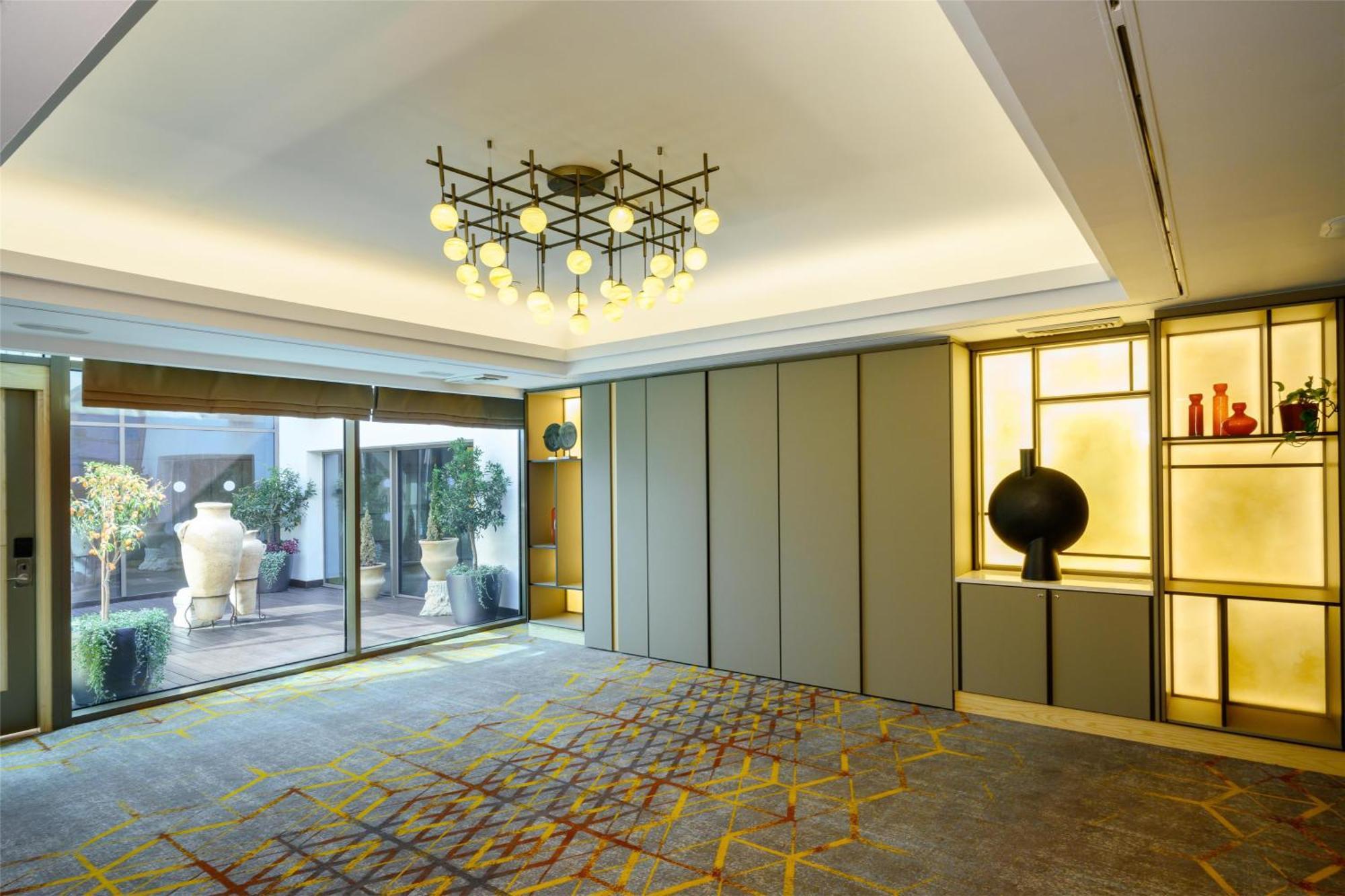The Vista At Hilton Tel Aviv Hotell Exteriör bild